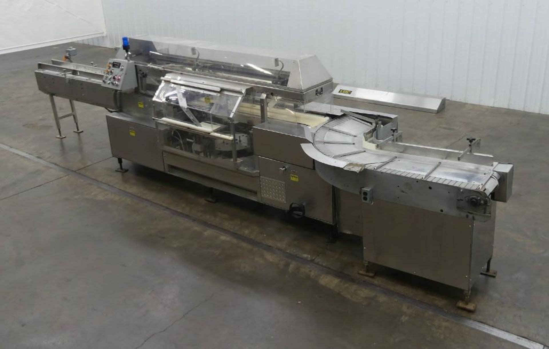 UBE 1216 Stainless Steel Hand Load Bread Bagger - Image 3 of 38
