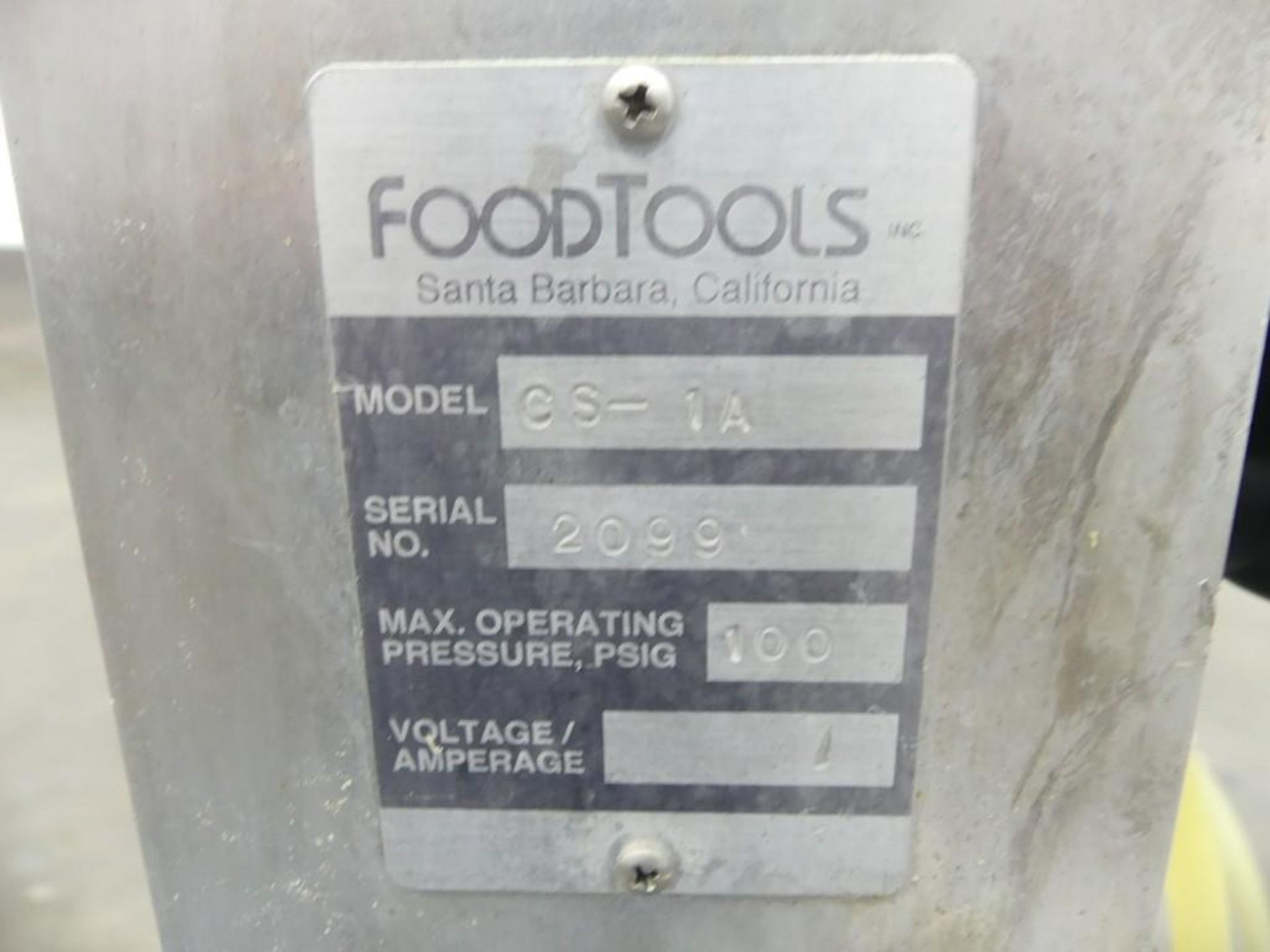 Foodtools CS1A Single Semi Automatic Cheesecake Slicer - Image 9 of 9
