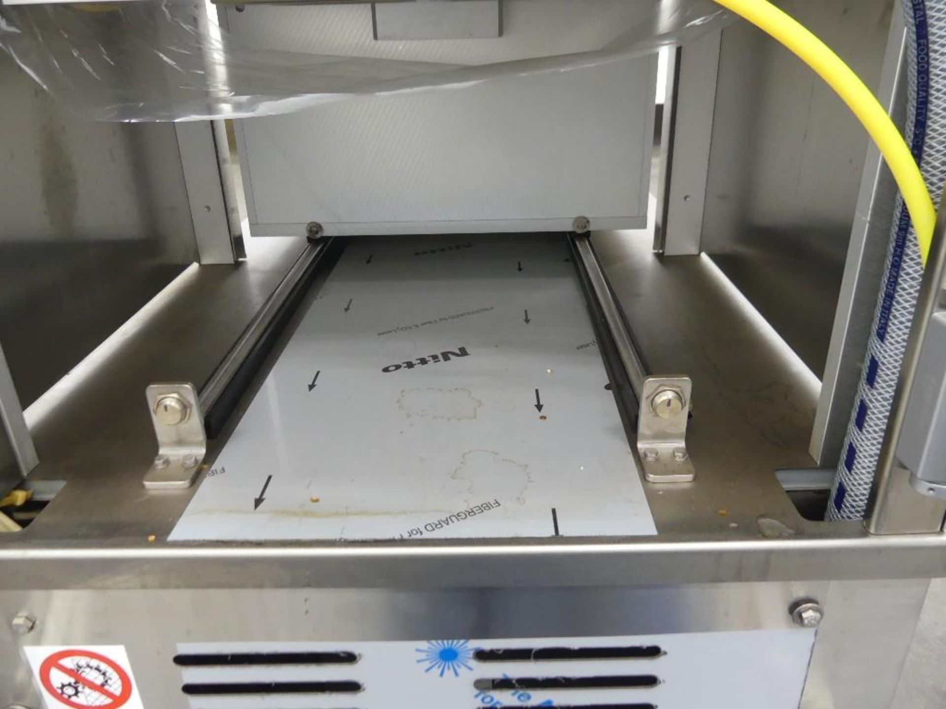 Point Five P5-M-B Semi-Automatic Stainless Steel Tray Sealer - Image 12 of 24