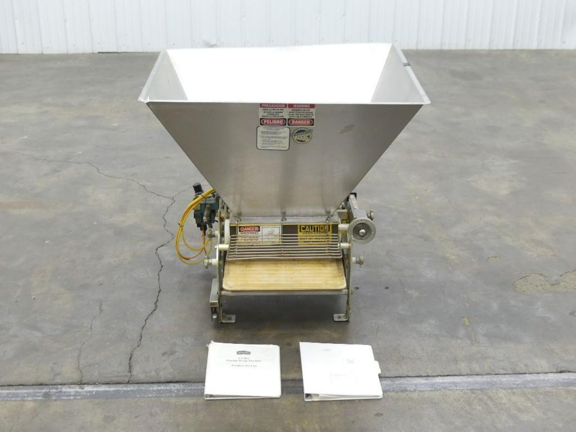 Hinds Bock 4 Head Table Top Depositor