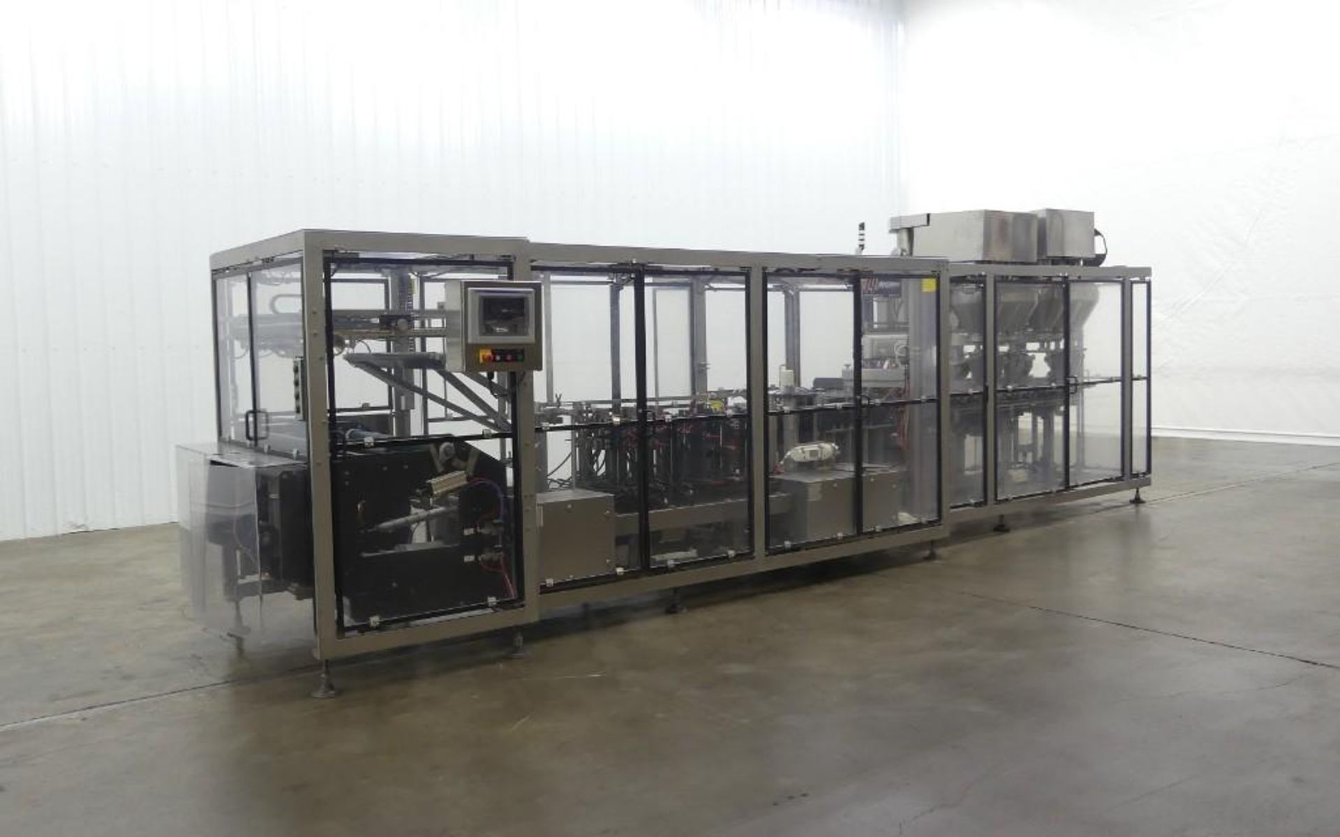Massman HFFS-IM0800 Flexible Pouch Packaging System - Image 27 of 29