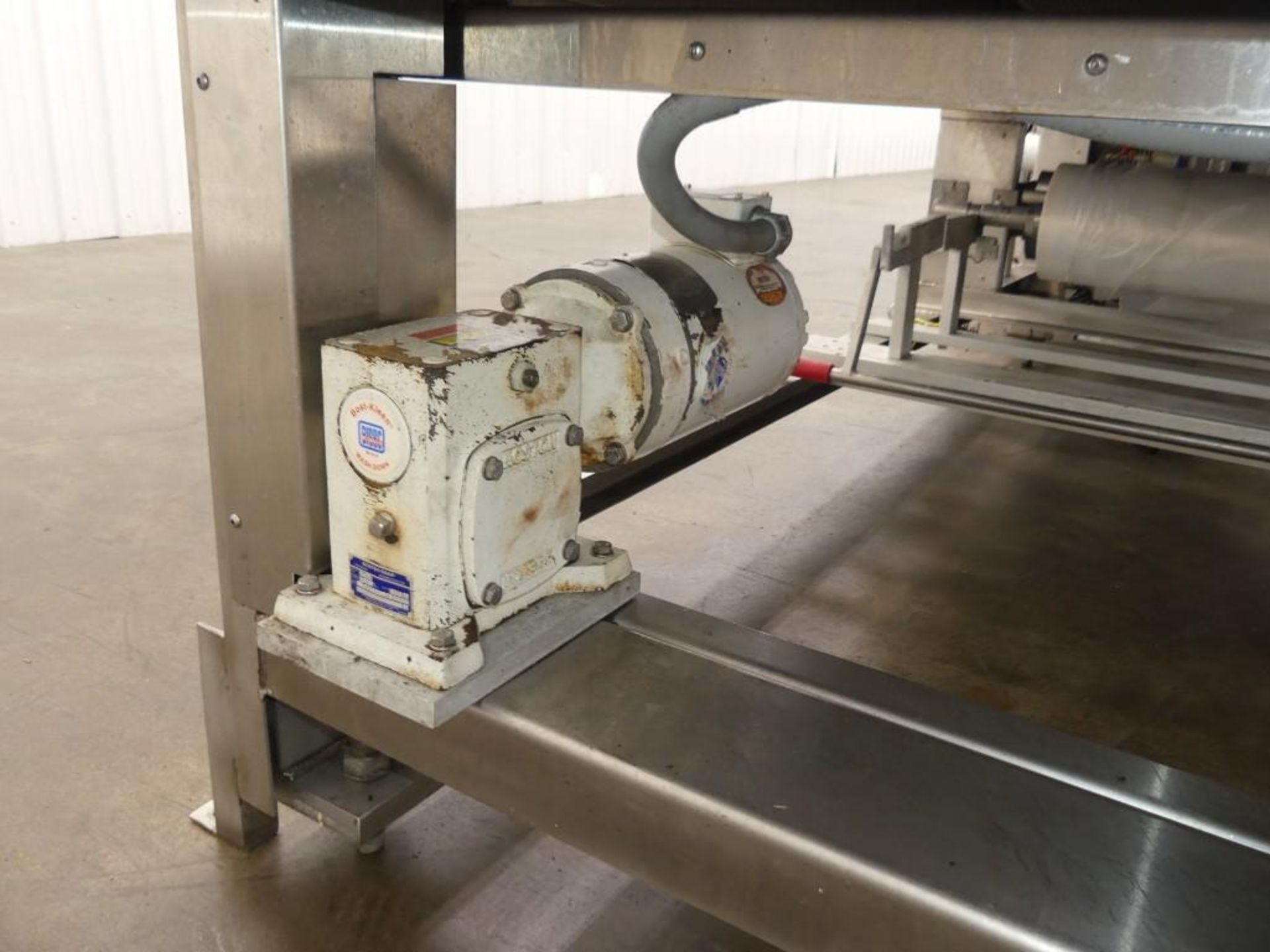 Arpac Delkor Spot-Pak 112-SS-24 Automatic Stainless Steel Shrink Bundler - Image 44 of 101