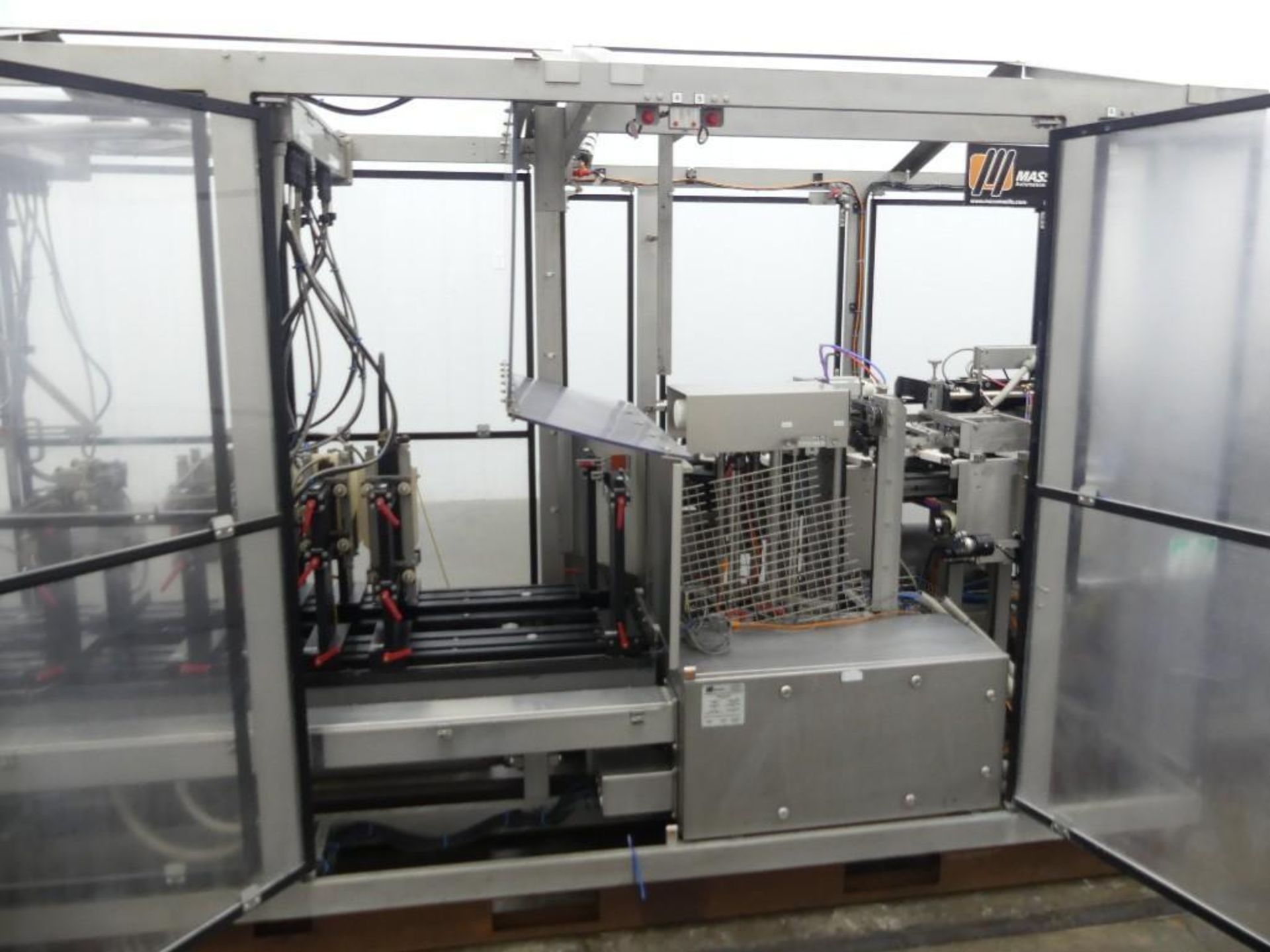 Massman HFFS-IM1000 Flexible Pouch Packaging System - Image 20 of 127