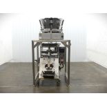 Weighpack Vertek 1150 Slanted & 10 Head CombiScale