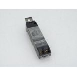 (10) ALLEN BRADLEY 595-A SERIES B CONTACT BLOCK