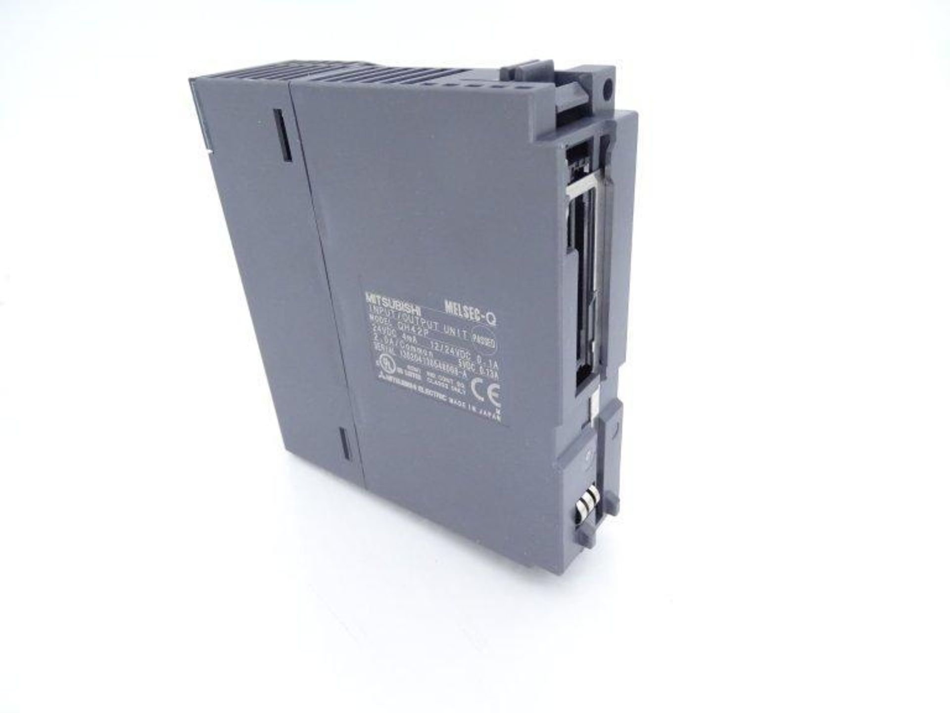 (10) MITSUBISHI QH42P PLC MODULE - Image 2 of 3