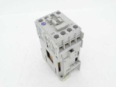 (10) ALLEN BRADLEY 100-C09DJ01 SERIES A CONTACTOR