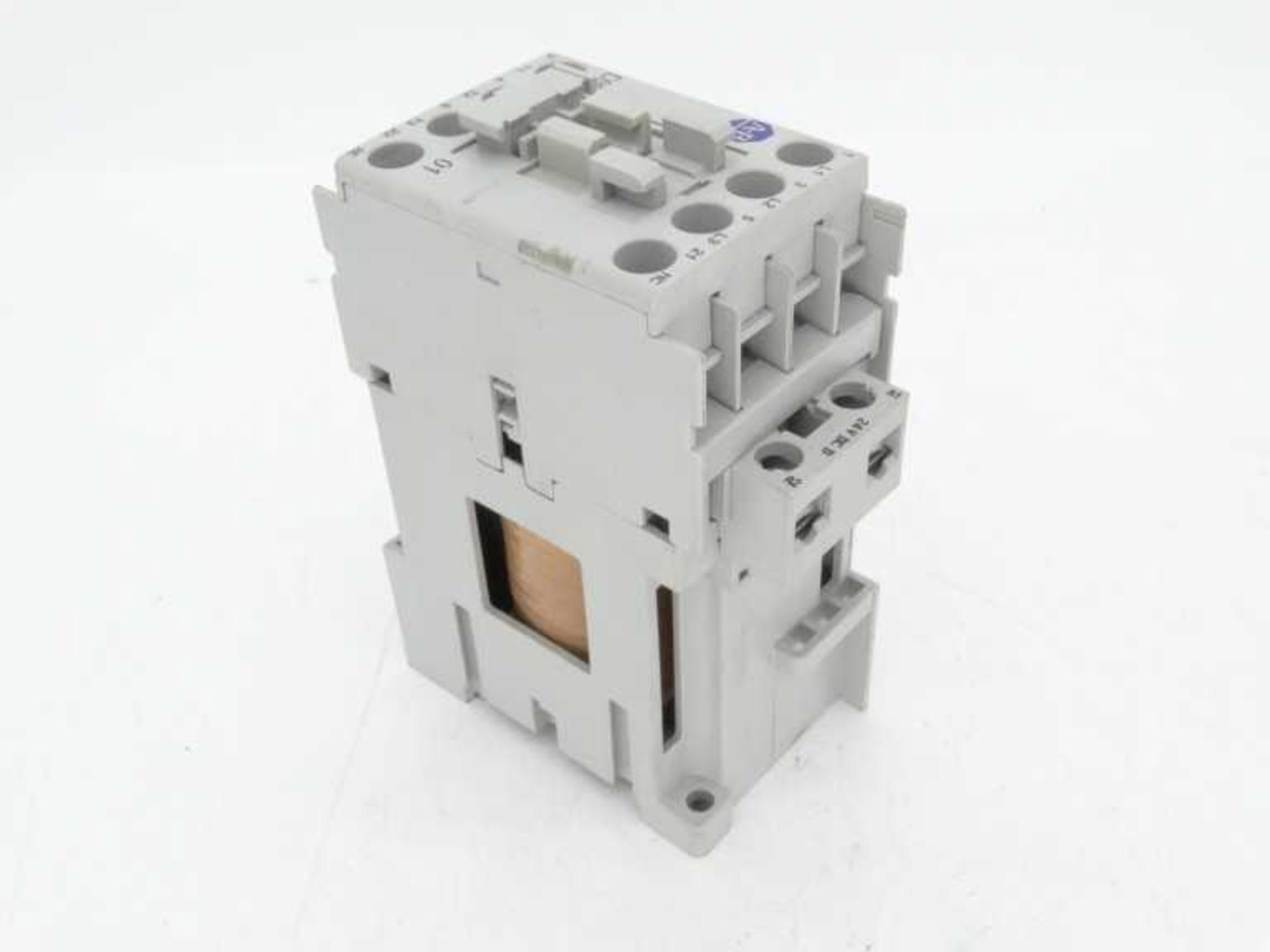 (10) ALLEN BRADLEY 100-C09DJ01 SERIES A CONTACTOR - Image 2 of 3