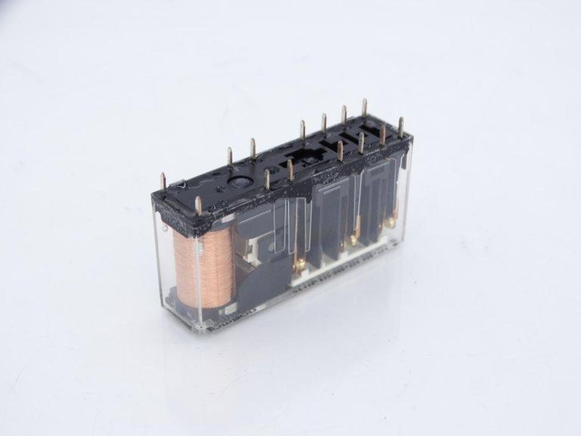 (10) OMRON G7SA-4A2B DC24 RELAY - Image 2 of 3