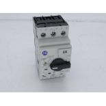 (10) ALLEN BRADLEY 140M-C2E-B63 SERIES C CIRCUIT BREAKER