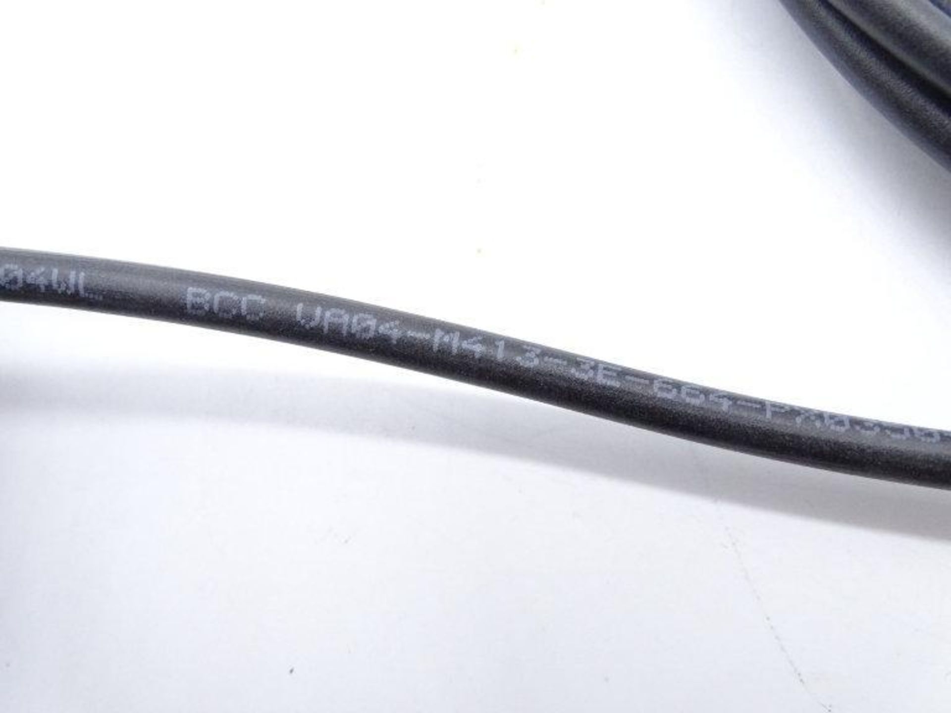 (10) BALLUFF BCC VA04-M413-3E-664-PX0350-030 CABLE - Image 3 of 3