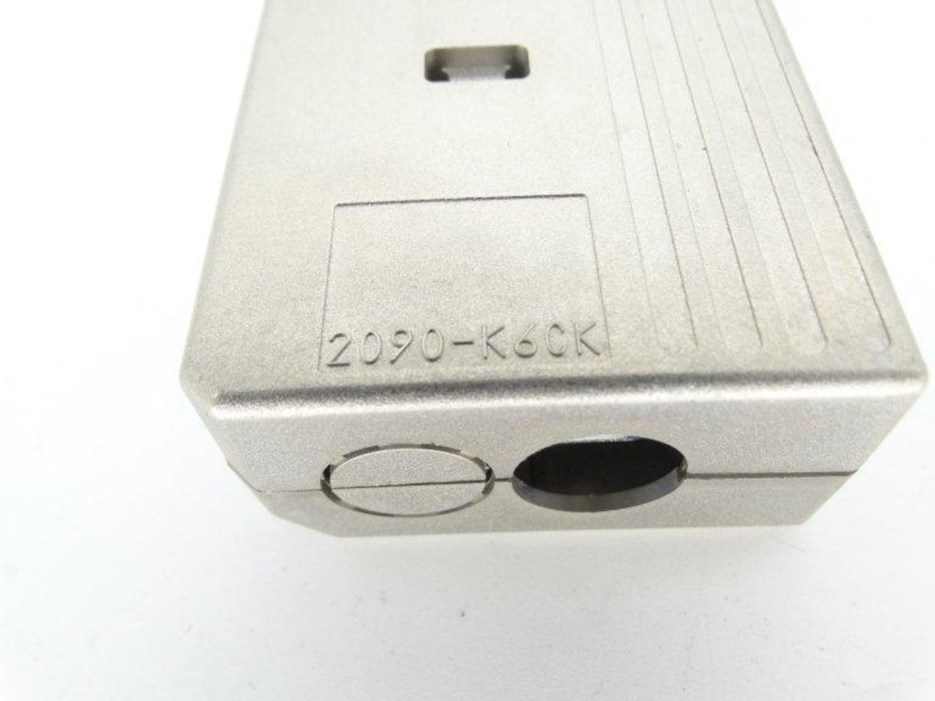 (10) ALLEN BRADLEY 2090-K6CK-D15M CONNECTOR - Image 3 of 3