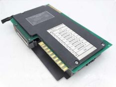 (10) ALLEN BRADLEY 1771-OA SERIES B PLC MODULE