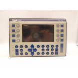 (5) Schneider Electric Telemecanique TCCX1730LW Operator Interface