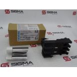 (10) SIEMENS 3RA2911-2AA00 PLC MODULE