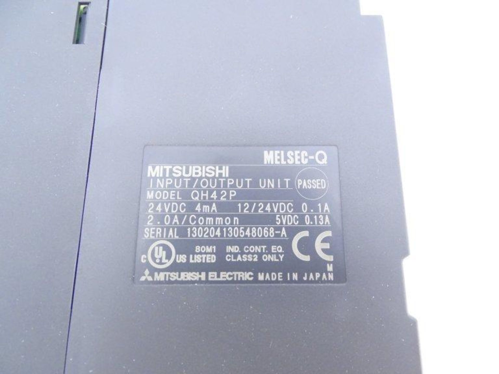 (10) MITSUBISHI QH42P PLC MODULE - Image 3 of 3