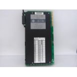 (10) ALLEN BRADLEY 1771-OAD PLC MODULE