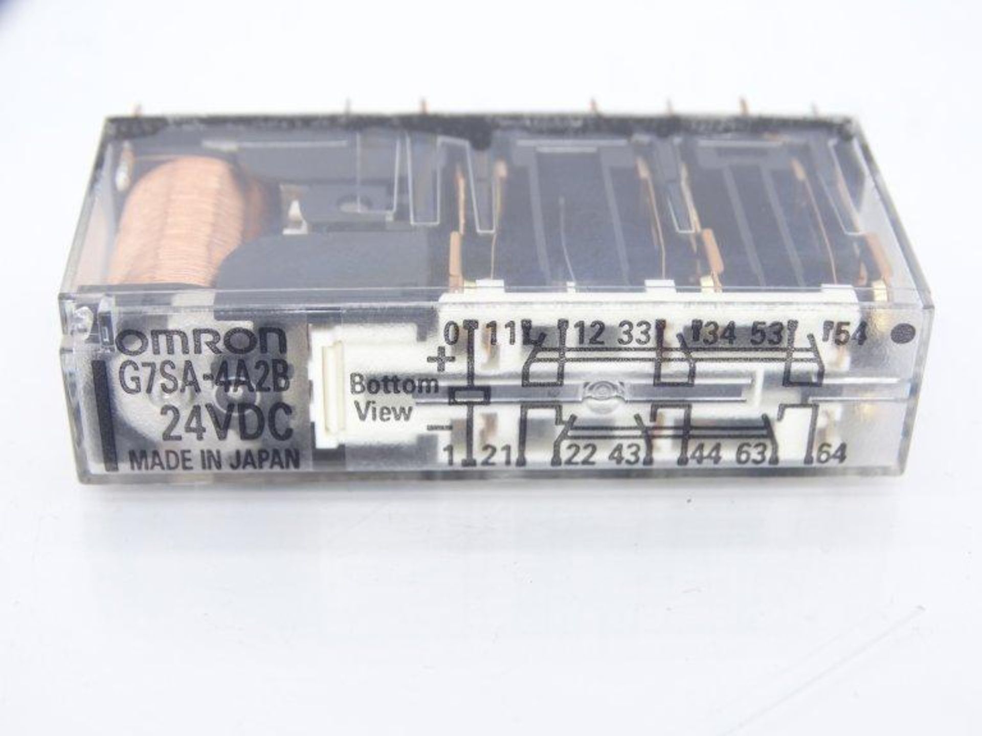 (10) OMRON G7SA-4A2B DC24 RELAY - Image 3 of 3