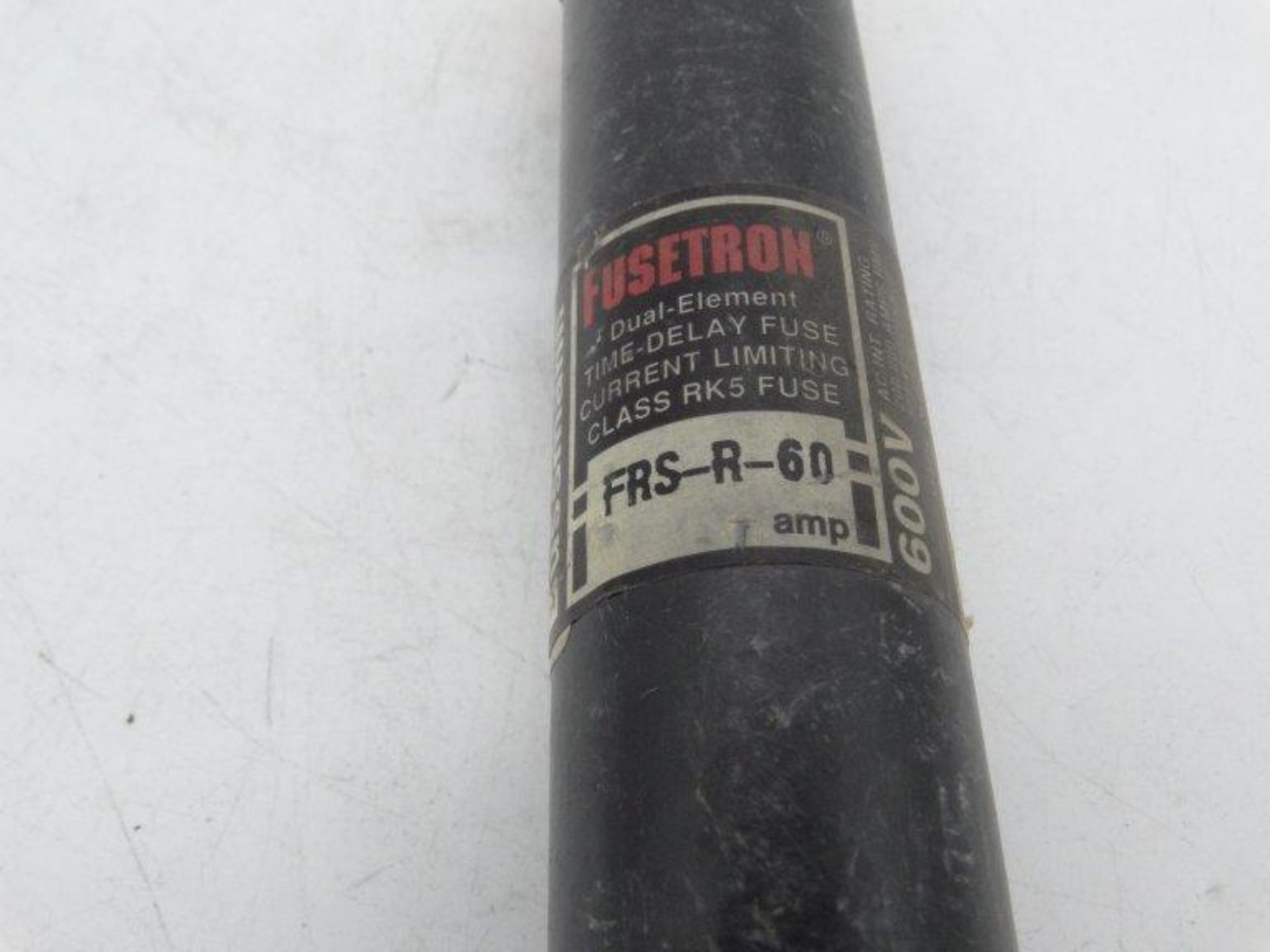 (10) EATON CORPORATION FRS-R-60 FUSE - Image 3 of 3