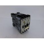 (10) ALLEN BRADLEY 100-A09ND3 SERIES B CONTACTOR