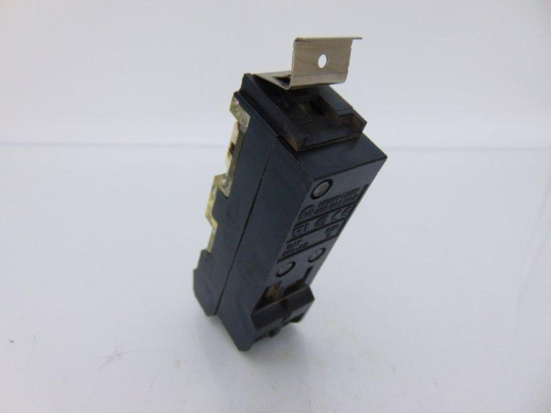 (10) ALLEN BRADLEY 595-AB SERIES C CONTACT BLOCK - Image 2 of 3