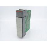 (10) ALLEN BRADLEY 1746-IA16 SERIES C PLC MODULE