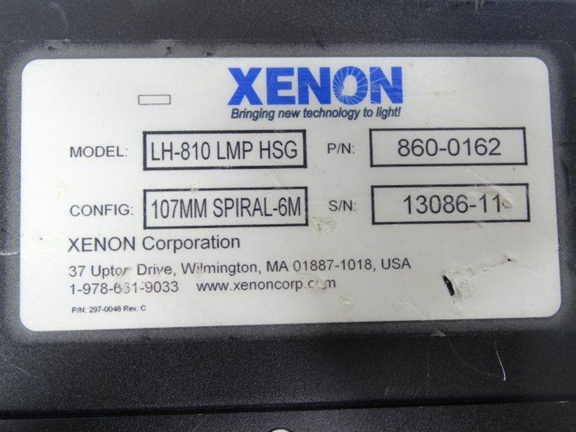 (10) Xenon LH-810 LMP HSG Light Housing - Bild 3 aus 3