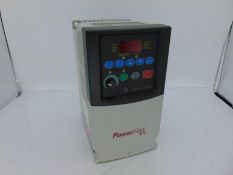 (5) ALLEN BRADLEY 22B-D2P3N104 SERIES A DRIVE