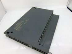 (10) SIEMENS 6ES7421-1BL01-0AA0 PLC MODULE