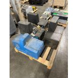 Pallet of 4 Nordson Glue Units