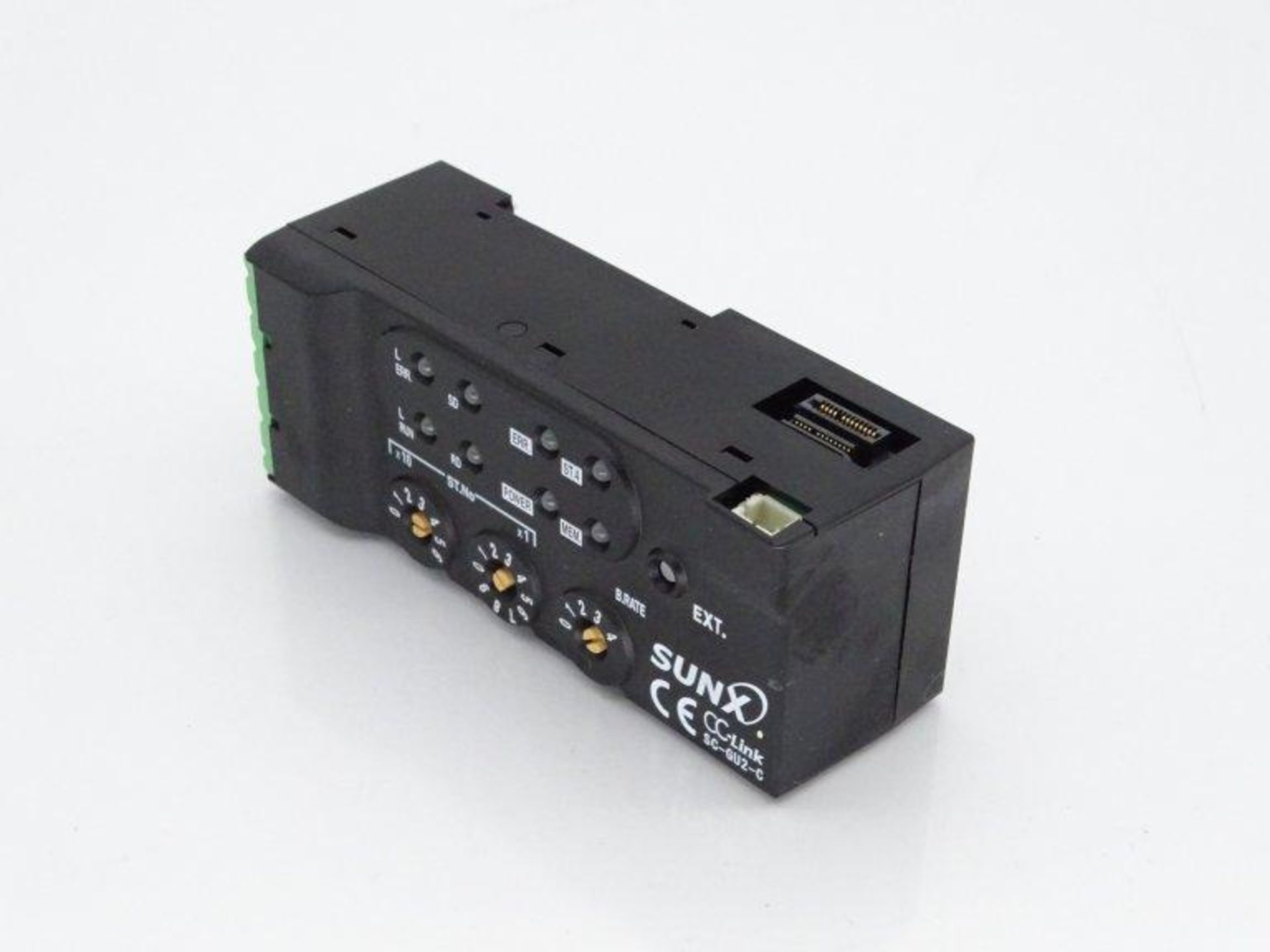 (10) MATSUSHITA ELECTRIC SC-GU2-C PLC Module