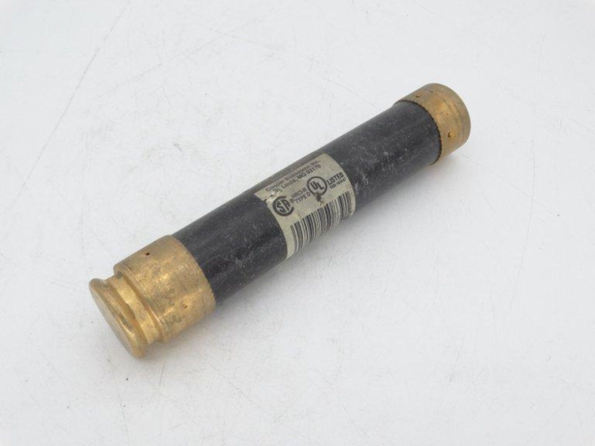 (10) EATON CORPORATION FRS-R-60 FUSE - Image 2 of 3