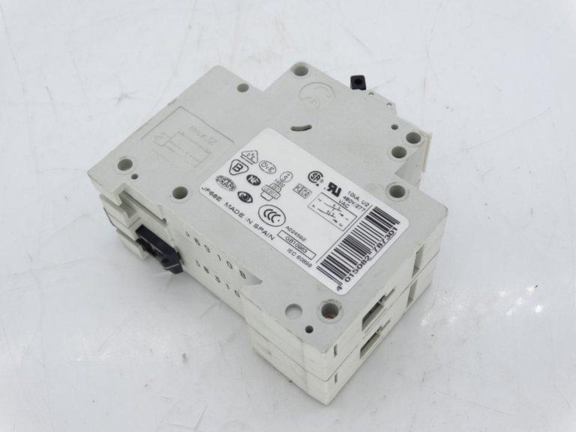 (10) EATON CORPORATION FAZ-B10/2 CIRCUIT BREAKER - Image 2 of 3