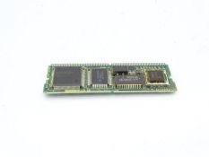 (10) FANUC A20B-2902-0070 CIRCUIT BOARD