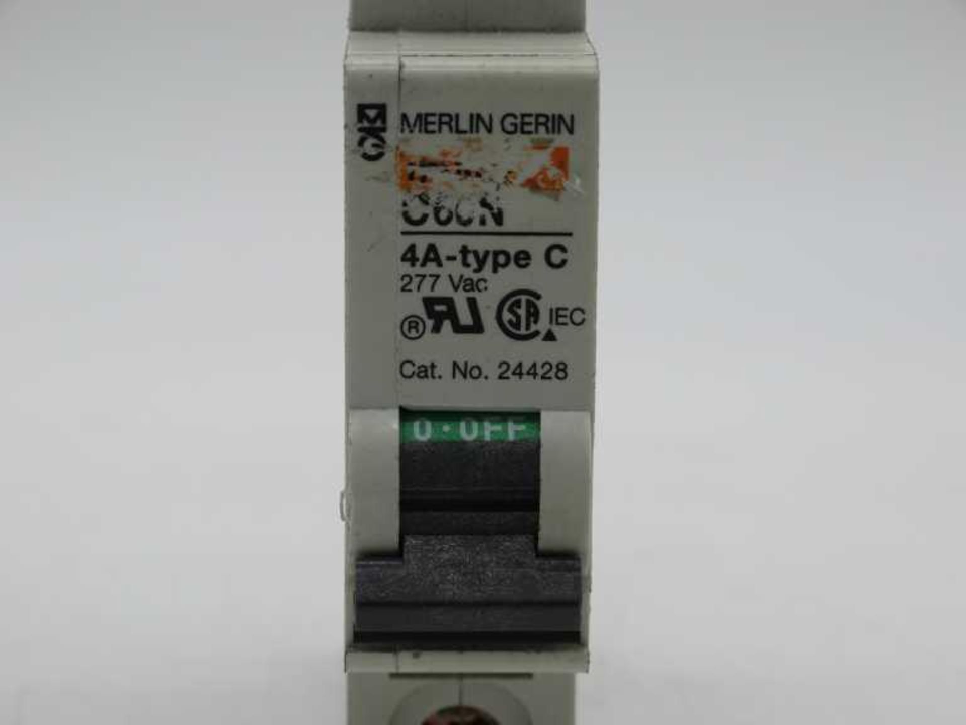 (10) SCHNEIDER ELECTRIC 24428 CIRCUIT BREAKER - Image 3 of 3