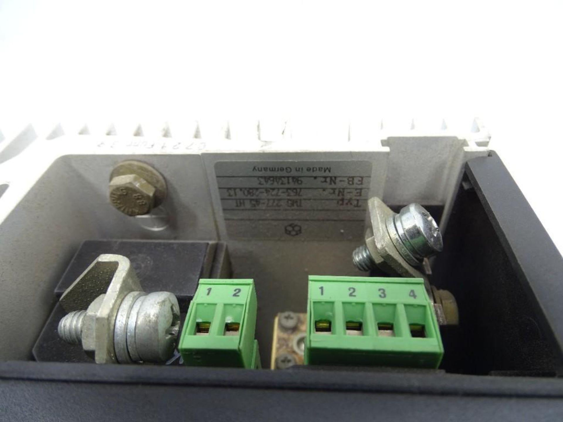 (10) Schenider Electric Modicon TWS27745HT Thyristor - Image 2 of 2