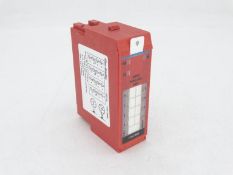 (5) ALLEN BRADLEY 1734-IB8S SERIES B PLC MODULE