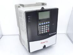 (5) ALLEN BRADLEY 20AB6P8A0AYNNNC0 SERIES A DRIVE