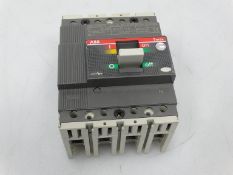 (10) ASEA BROWN BOVERI 1SDA052978R1 (TMAX T1/UEP 40) CIRCUIT BREAKER
