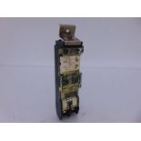 (10) ALLEN BRADLEY 595-A SERIES C CONTACT BLOCK