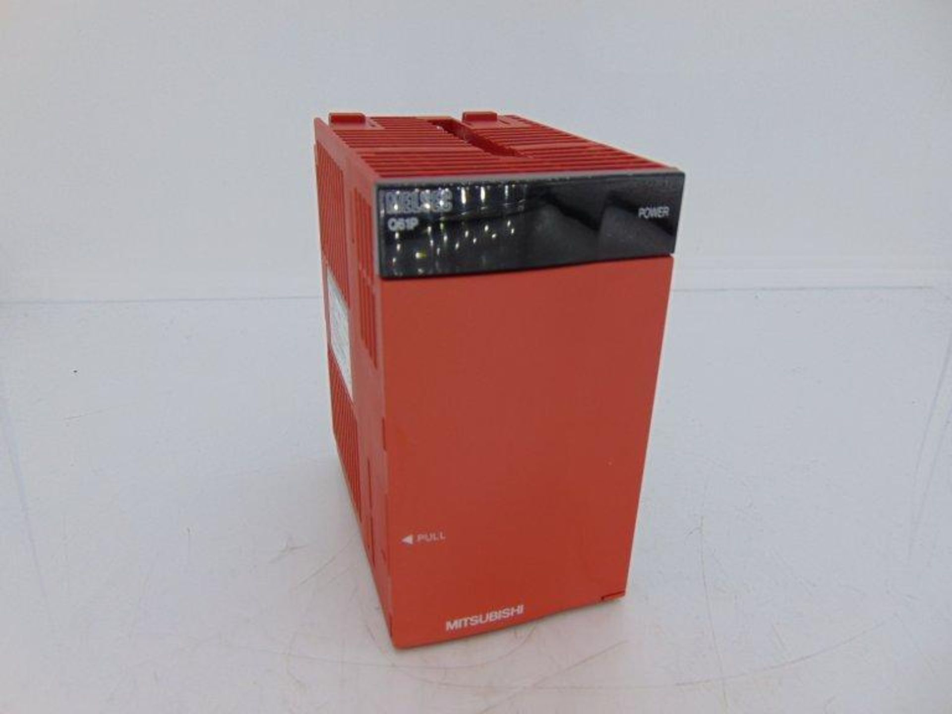 (10) MITSUBISHI Q61P POWER SUPPLY