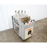 (5) ABB RMVAC-AM4.16-250-12 CIRCUIT BREAKER