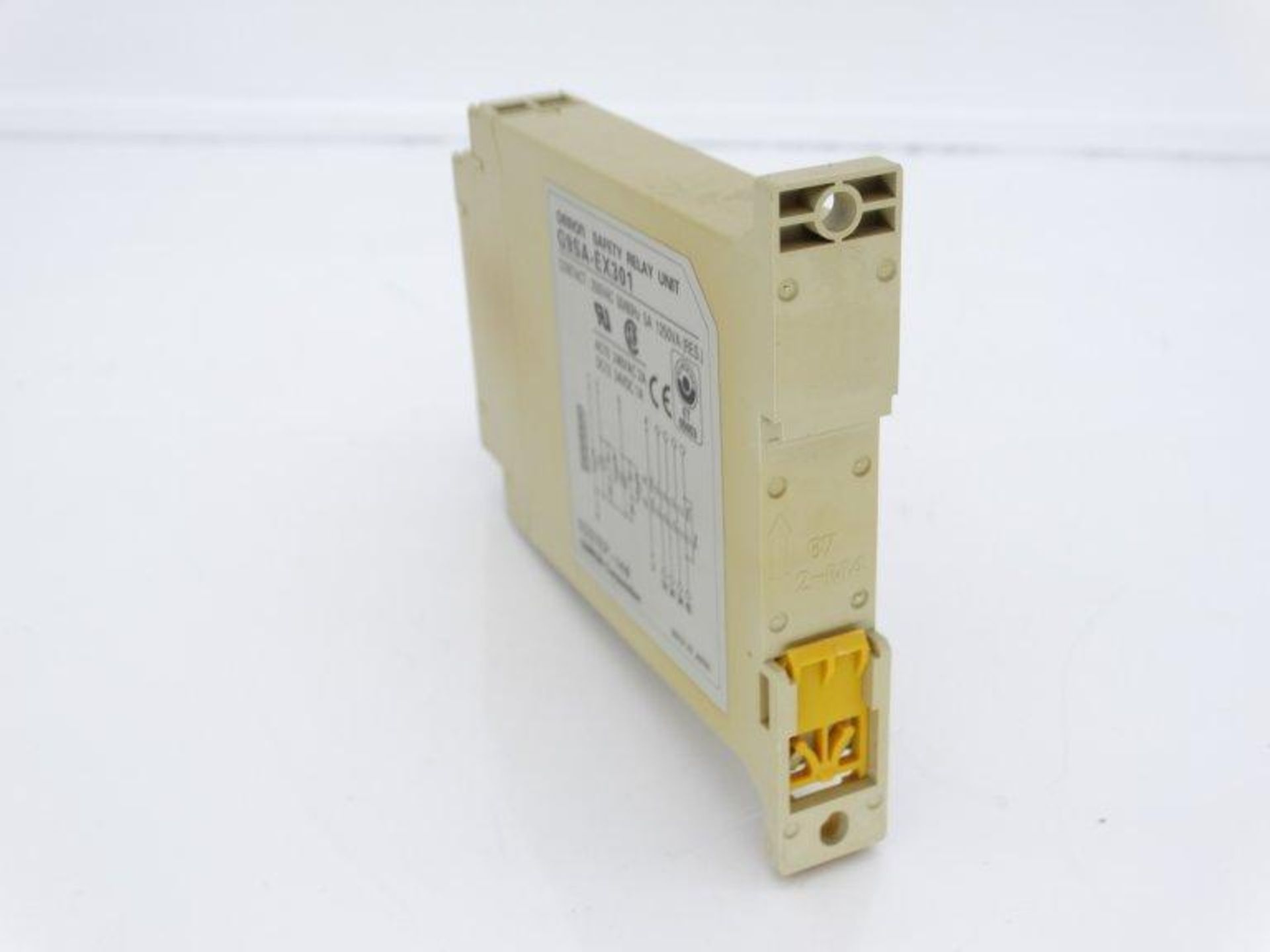 (10) OMRON G9SA-EX301 RELAY - Image 2 of 3