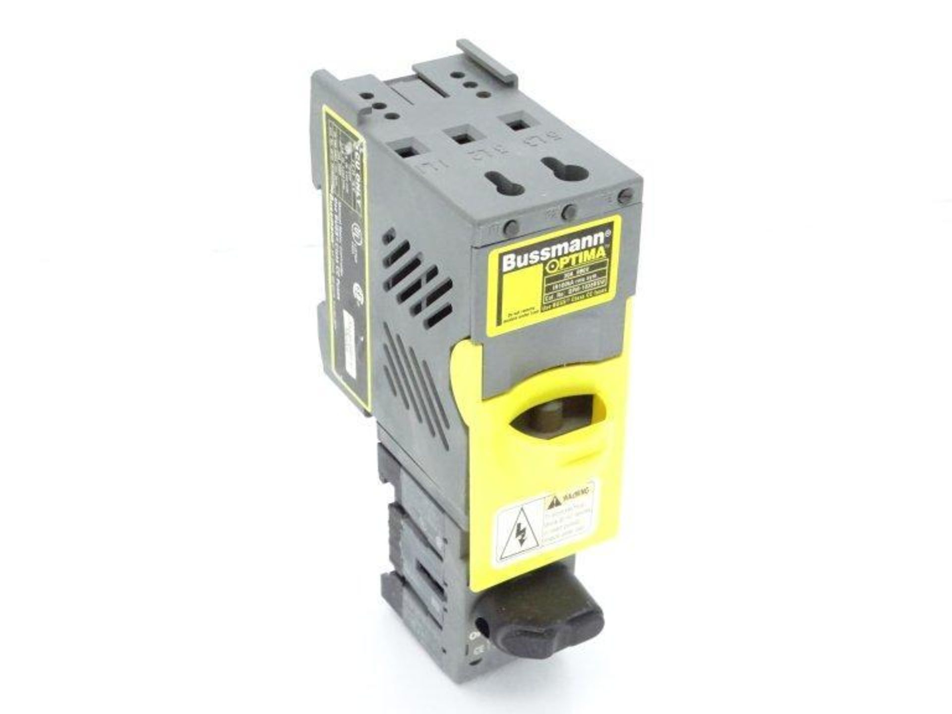 (10) EATON CORPORATION OPM-1038RSW FUSE HOLDER