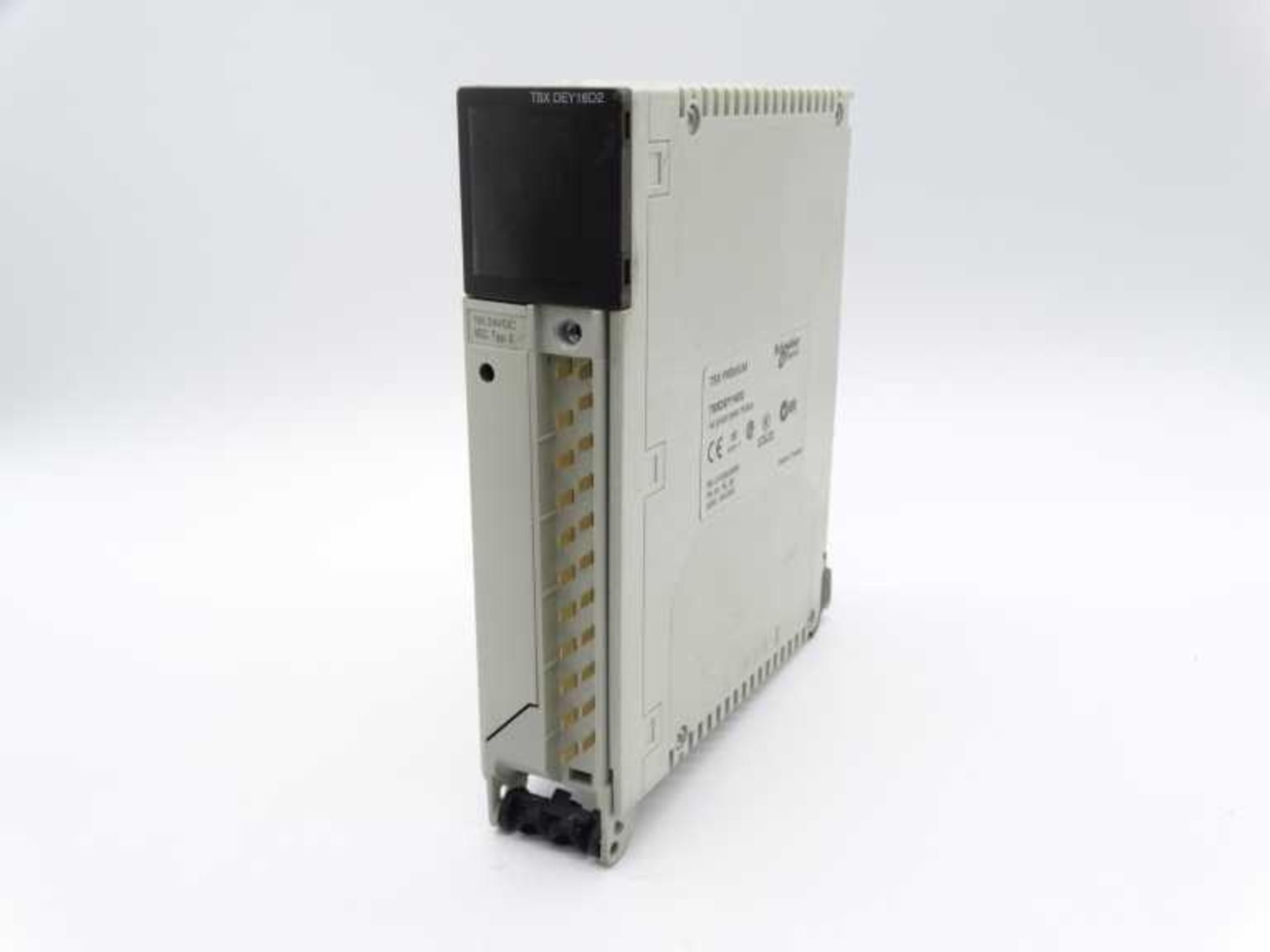 (10) SCHNEIDER ELECTRIC TSXDEY16D2 PLC MODULE