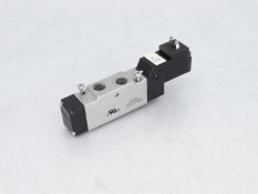 (10) FESTO MEH-5/2-1/8-P-B VALVE