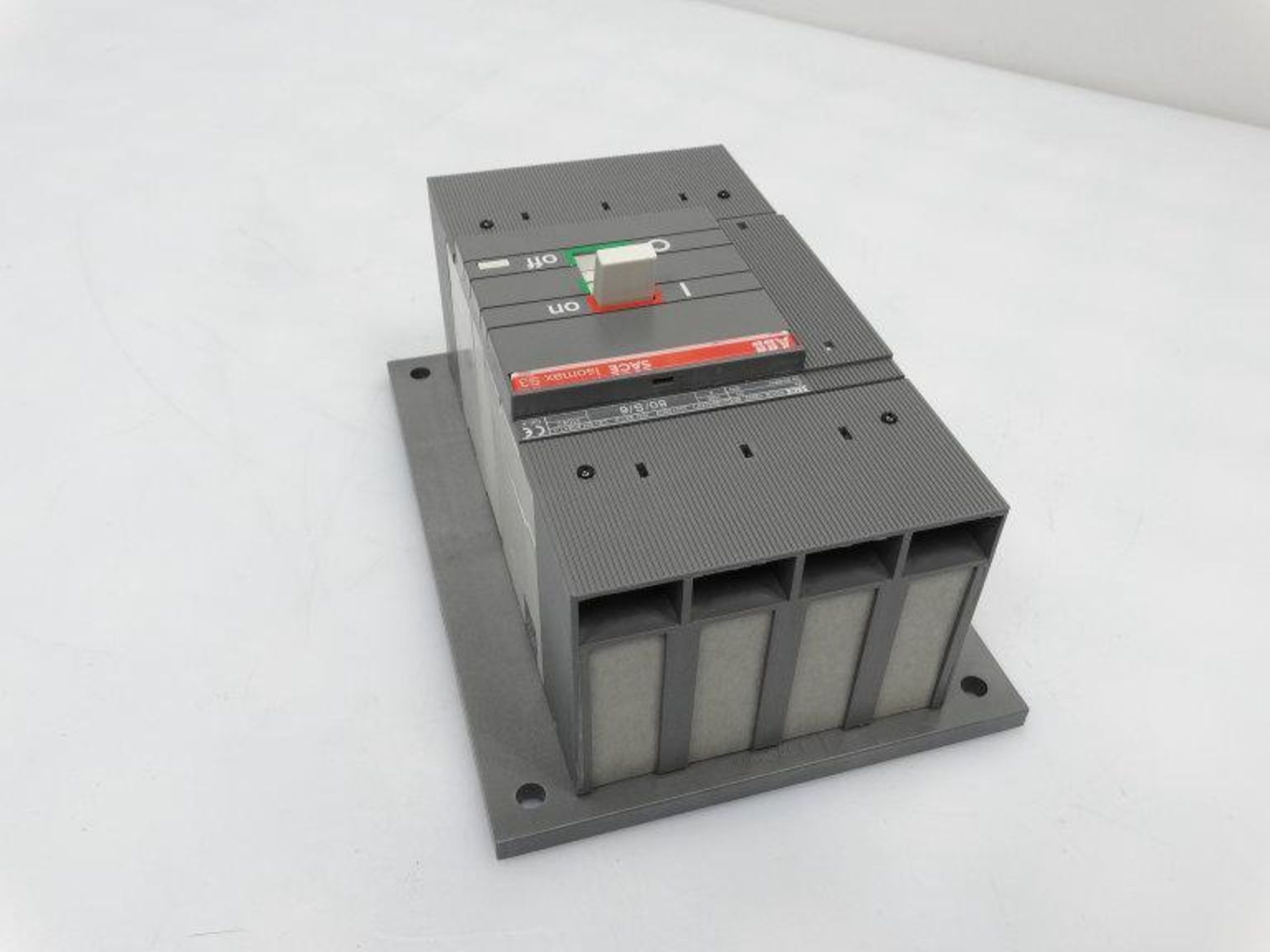 (10) ASEA BROWN BOVERI 1SDA053819R1 (S3/UE 1000V) CIRCUIT BREAKER - Image 2 of 3