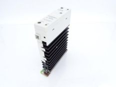 (10) CROUZET GNR30DCZ RELAY