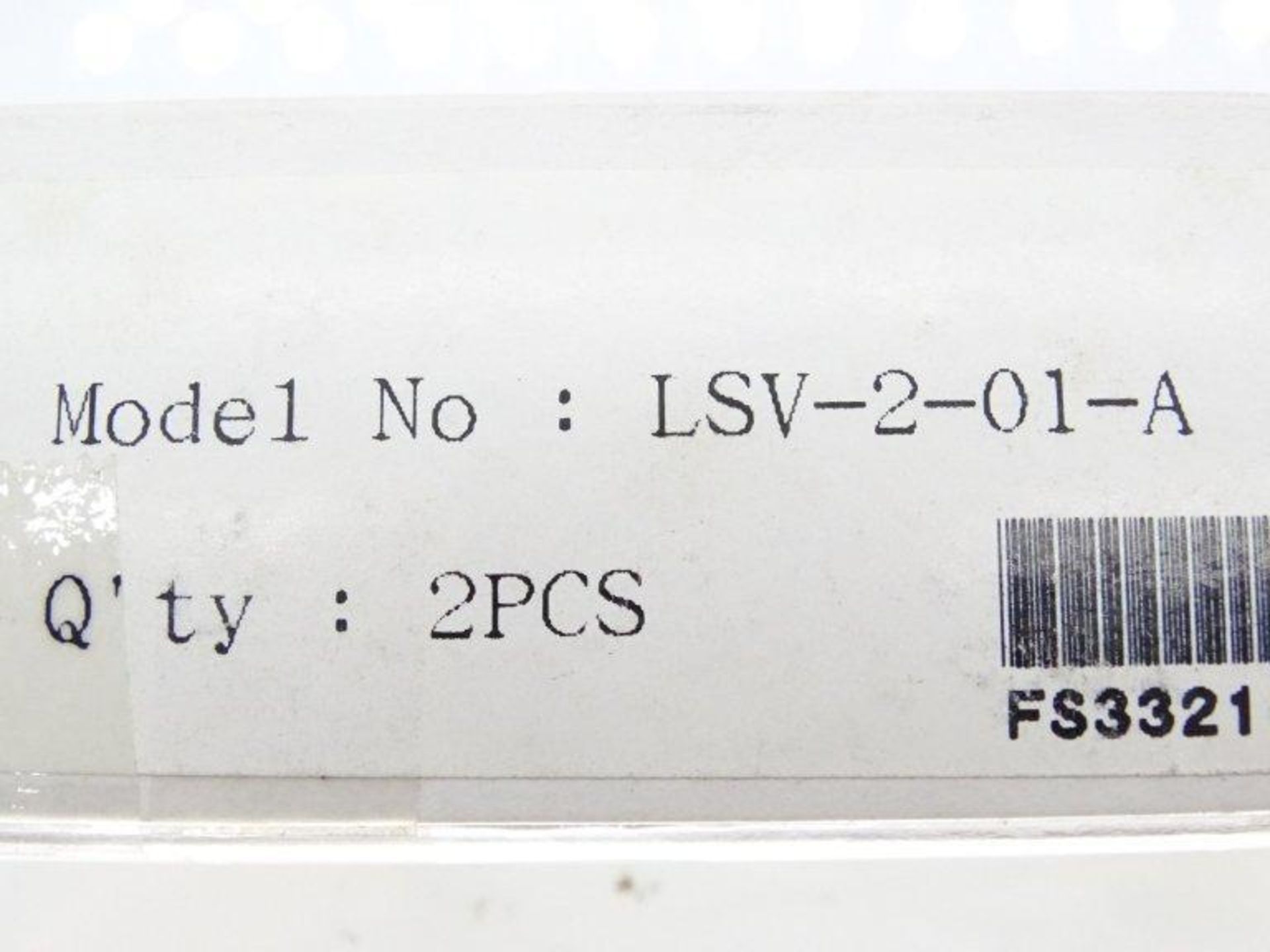 (10) COTO LSV-2-01-A SENSOR - Image 3 of 3