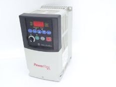 (5) ALLEN BRADLEY 22B-D4P0N104 SERIES A DRIVE